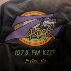 ZRock rare jacket