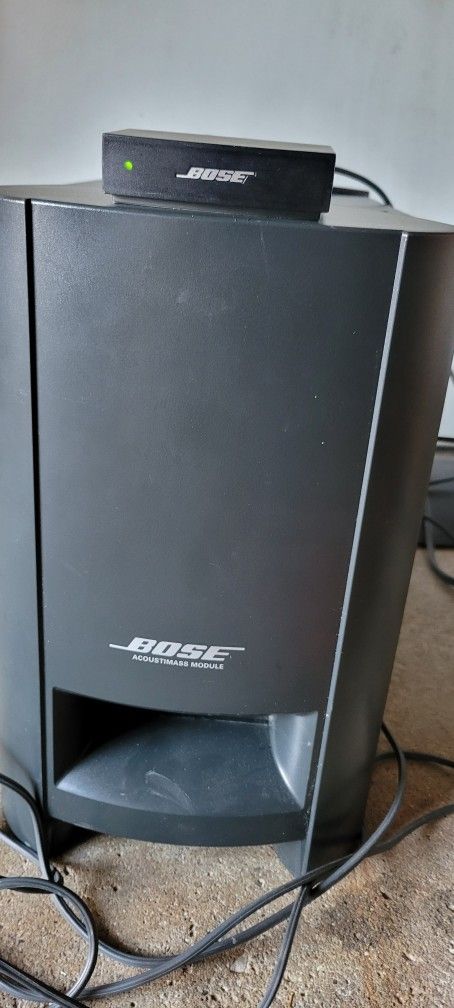 Bose Homethere Good Condition