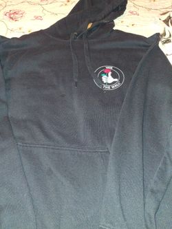 Vans Hoodie New Condition