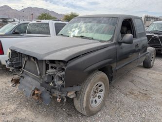 2004 Chevy Silverado PARTS @ U-Pull Auto Parts DD4477