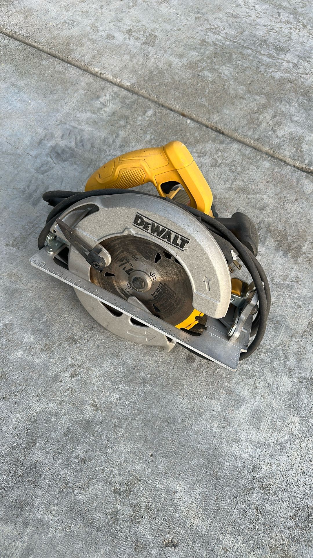 Dewalt Hand Saw 