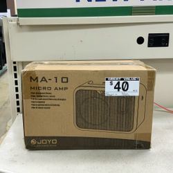 MICRO AMP
