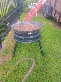 asador de Rim de camion