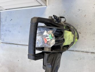 Electric Pressure Washer