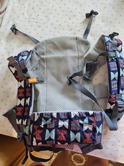BECO Gemini baby carrier