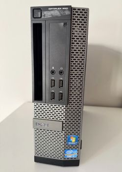 Dell OptiPlex 990 SFF Desktop Intel Core i7 Windows 7 Pro