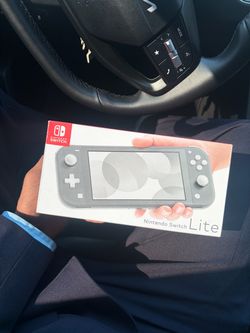 Nintendo Switch Lite