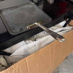 Cooking Griddle All Clad