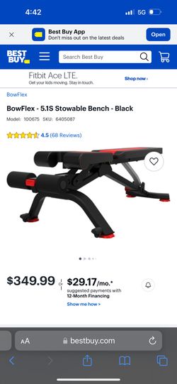 Workout Bench