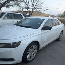 2018 Chevrolet Impala