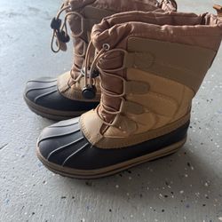 Kids Snow Boots