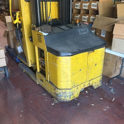 Monte Carga - Order Picker