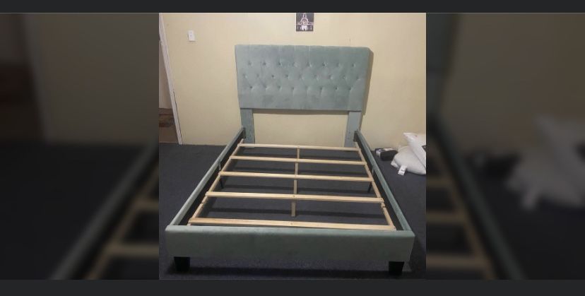 Queen Bed Frame Brand New