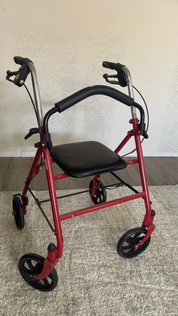 New walker