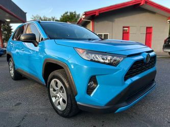 2020 Toyota RAV4