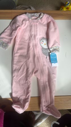 Baby Onesie  Size 6 Months  