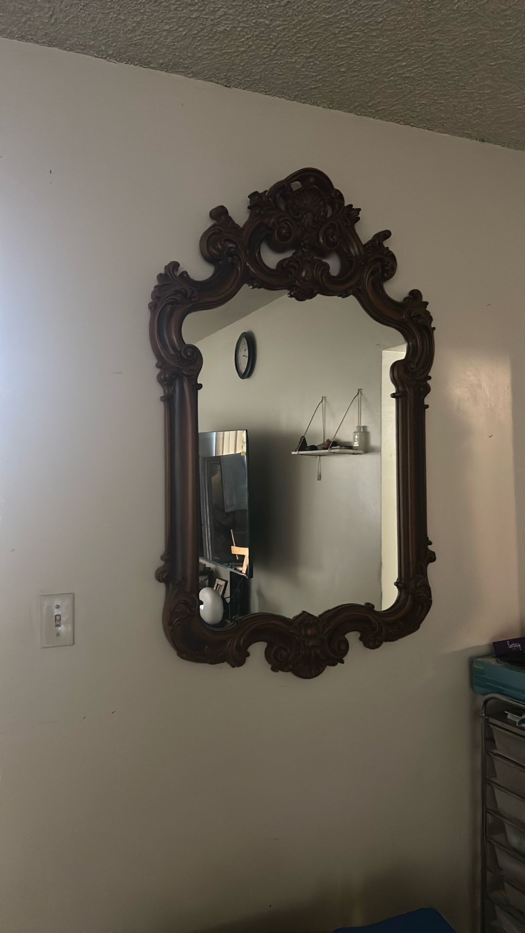 Vintage Mirror