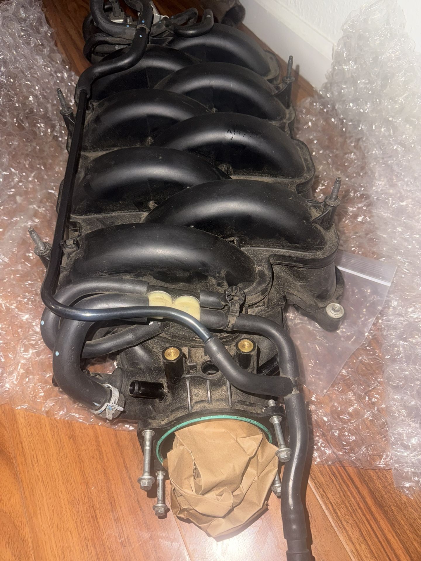 2017 Gt350 Intake Manifold