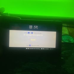 Nintendo Switch Screen