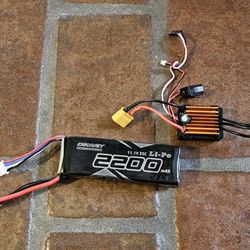 NEW 35a Brushless Esc 