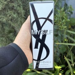 Ysl MySelf Cologne 3.4oz Sealed 