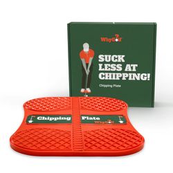 Why Golf Chipping Plate