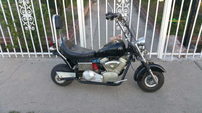 Mimi moto de venta por sólo 250