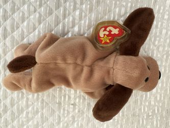 Bones 1993 beanie baby