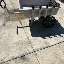 Fishing Cart