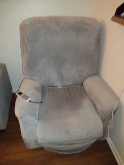 Sillón Reclinable Tiene Forro Esta Limpio Y Casi Nuevo