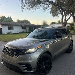 2018 Range Roger Velar 