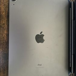 iPad Air & Apple Keyboard 