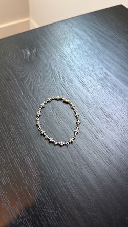 Chrome Hearts Bracelet Tiny E