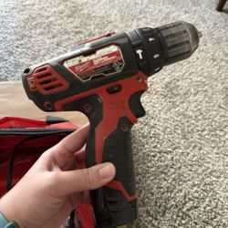 Milwaukee Drill And Impact Driver