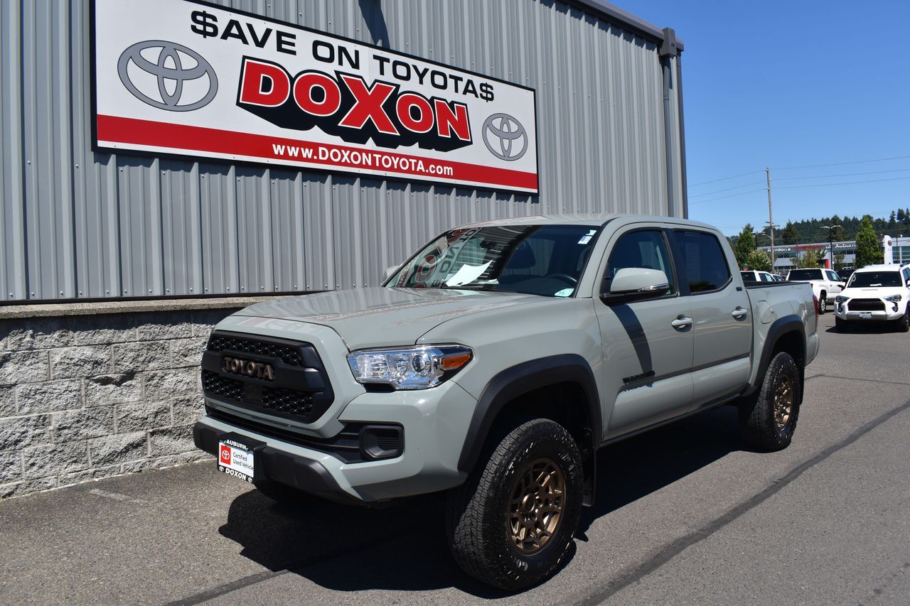 2023 Toyota Tacoma