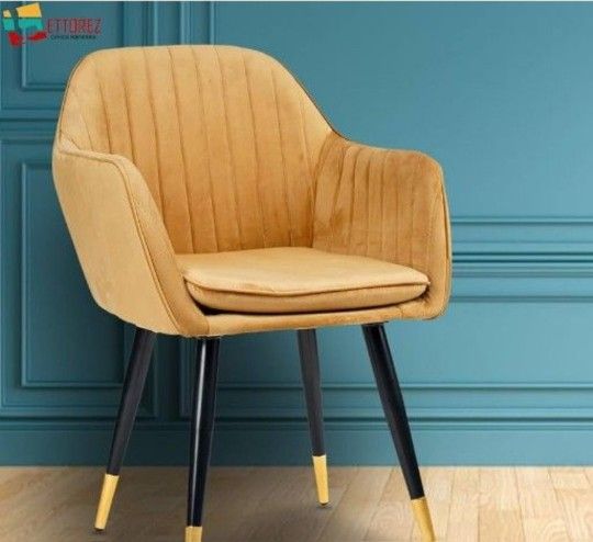 4 Custom Chairs 