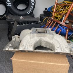 Intake Manifold Big Block Chevy 