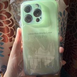 iPhone 15 Pro Phone Case For Sale 