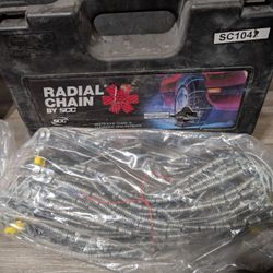 Cable Tire Chains