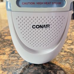 Conair Handheld Fabric Steamer