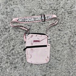 Anti Social Social Club Money Bag