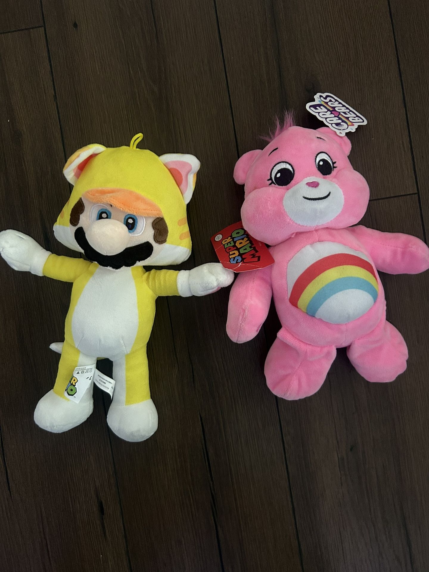 Plushies