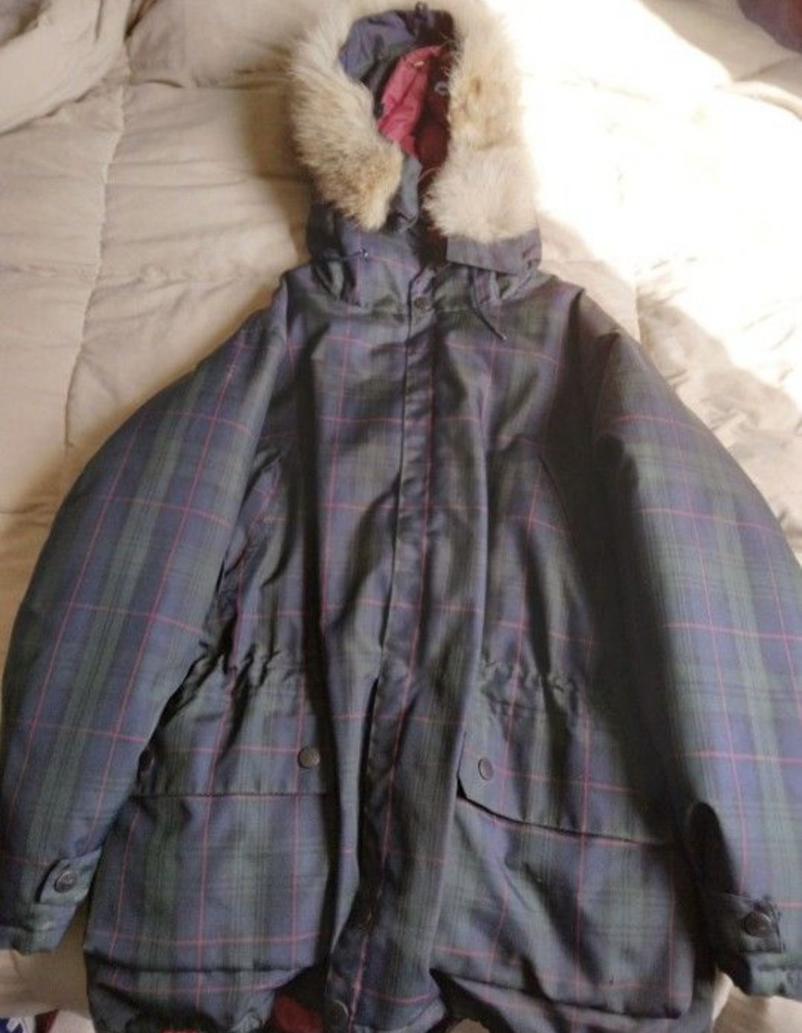Nautica Men’s Puff Jacket Size 2XL