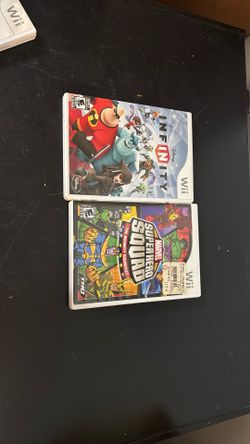 Wii Games 
