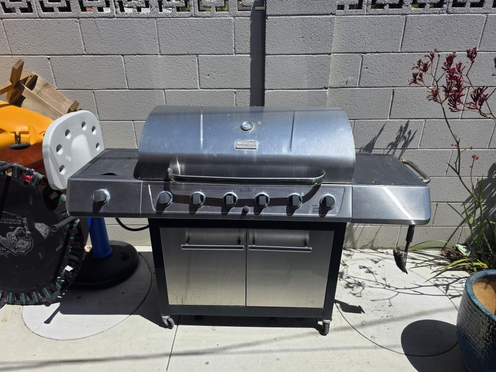 Bbq Grill