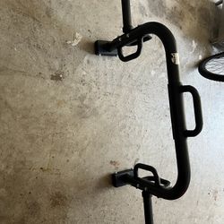 WEIGHT LIFTING BAR