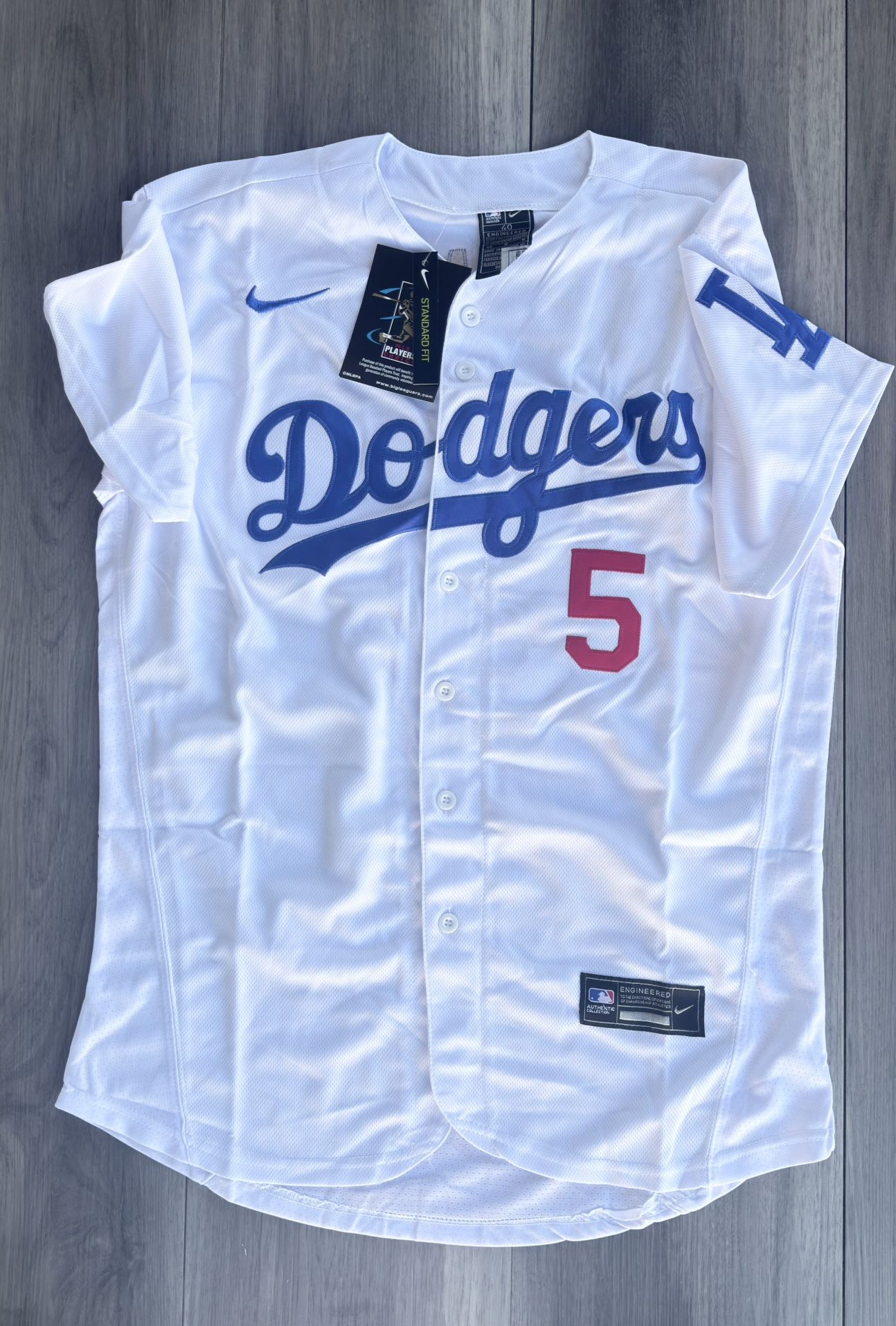 Freeman Dodgers Jersey