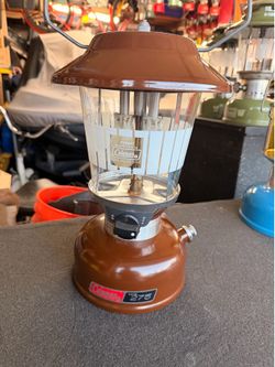 Coleman Lantern