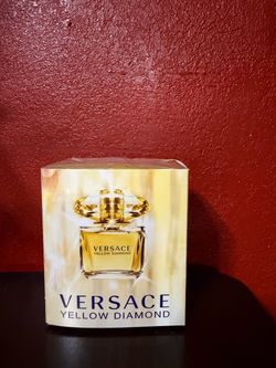 Versace Yellow diamond