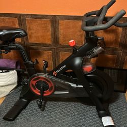 Peloton Bike 